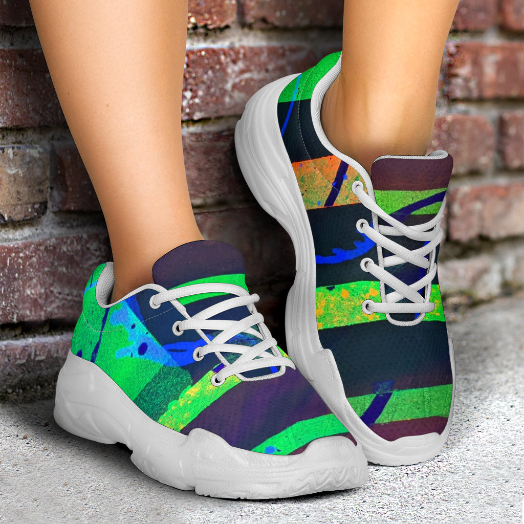 Gavin Scott Chunky Sneakers