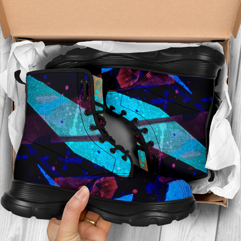 Gavin Scott Chunky Boots