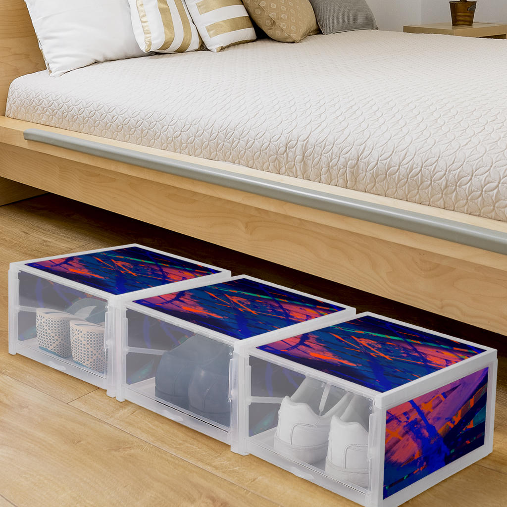 Gavin Scott Ultimate Shoe Shelf