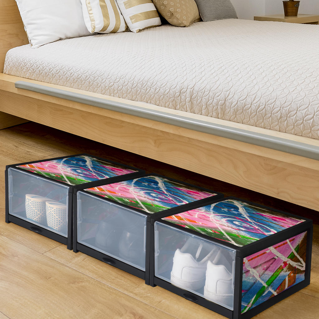 Gavin Scott Ultimate Shoe Shelf