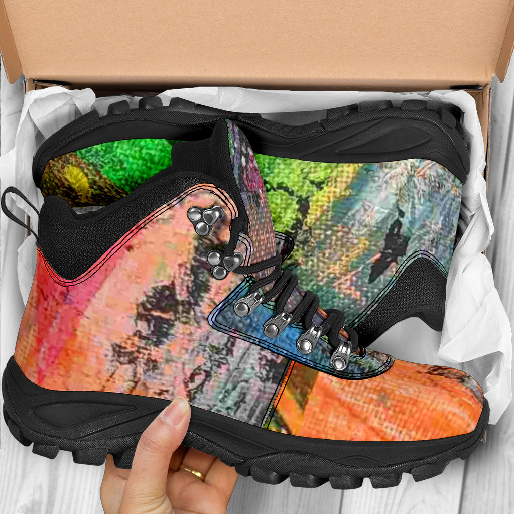 Gavin Scott Borealis Boots