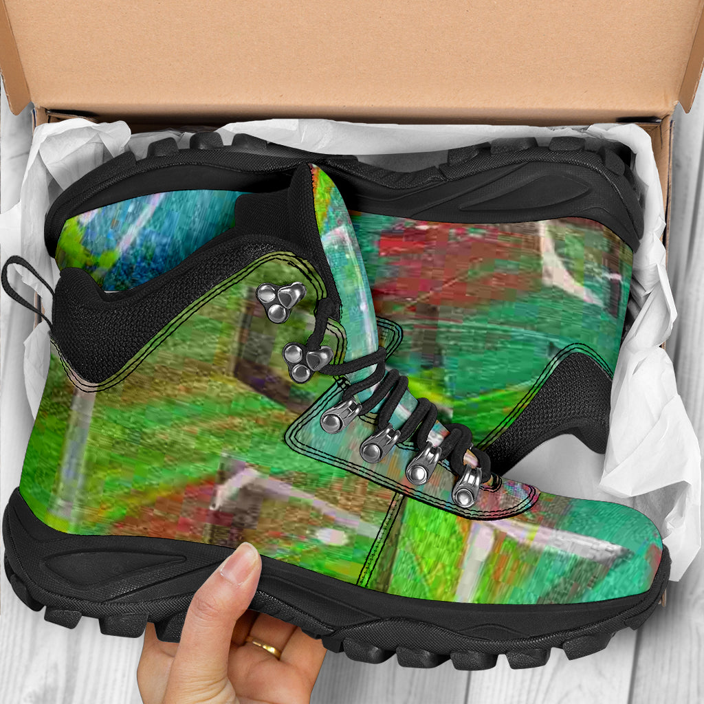 Gavin Scott Borealis Boots