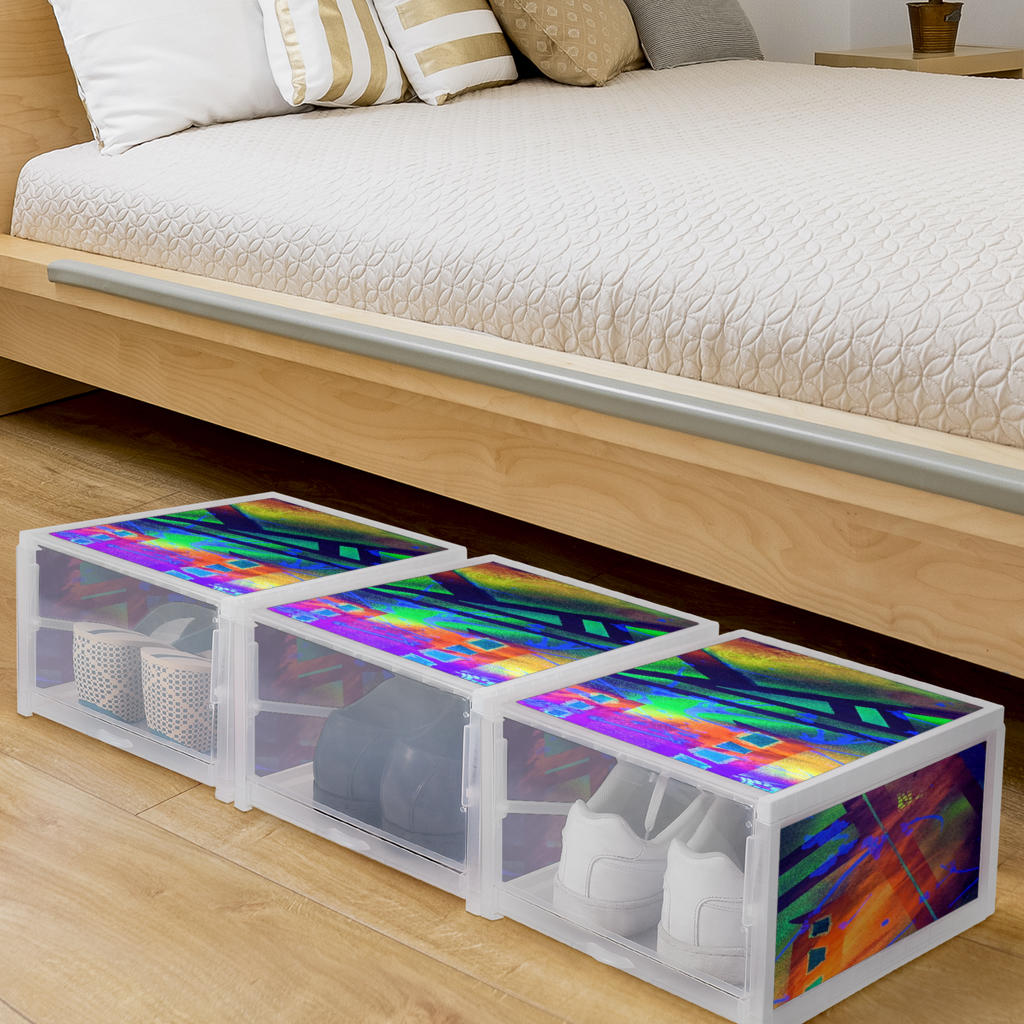 Gavin Scott Ultimate Shoe Shelf