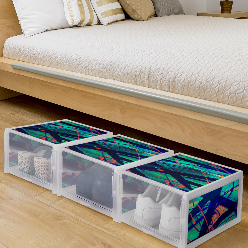 Gavin Scott Ultimate Shoe Shelf