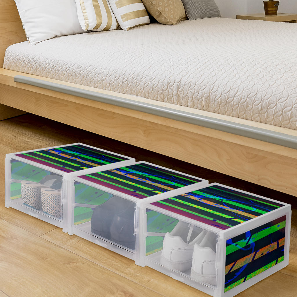 Gavin Scott Ultimate Shoe Shelf