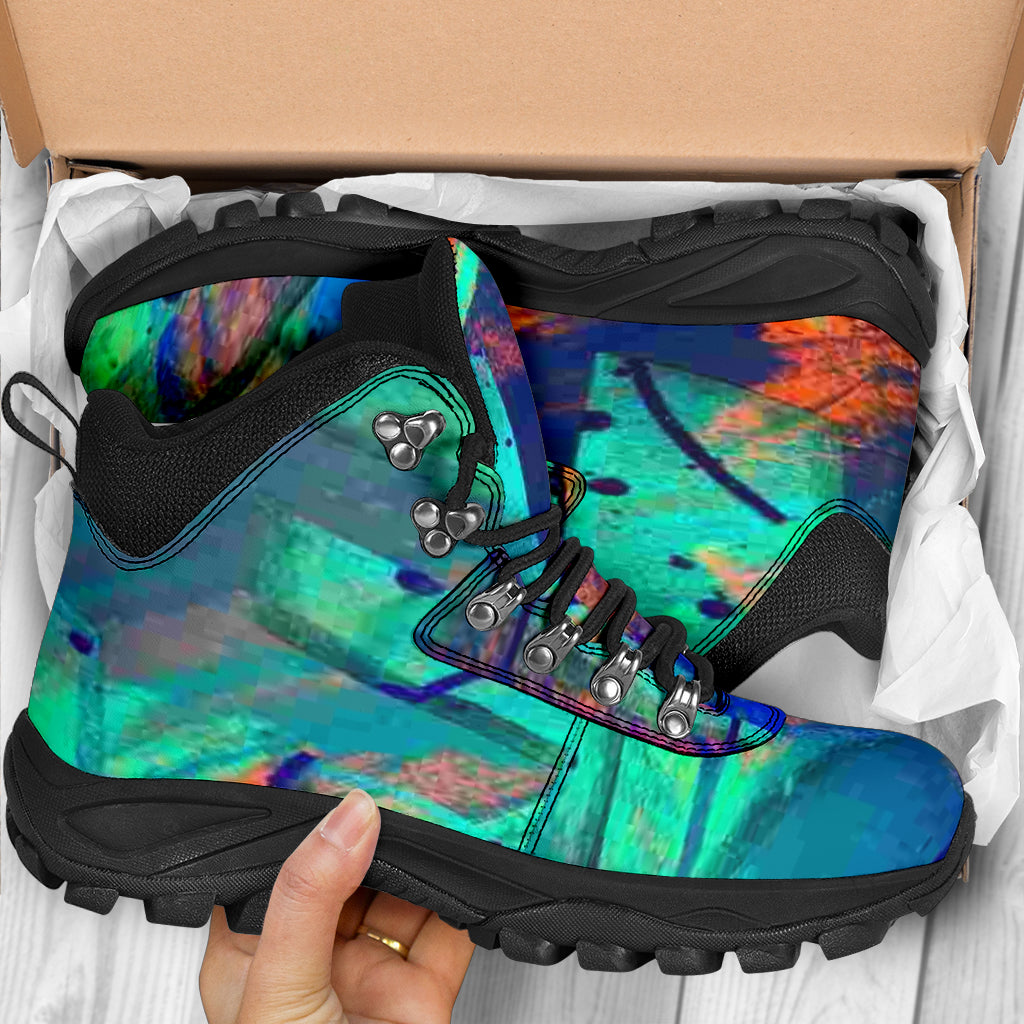 Gavin Scott Borealis Boots