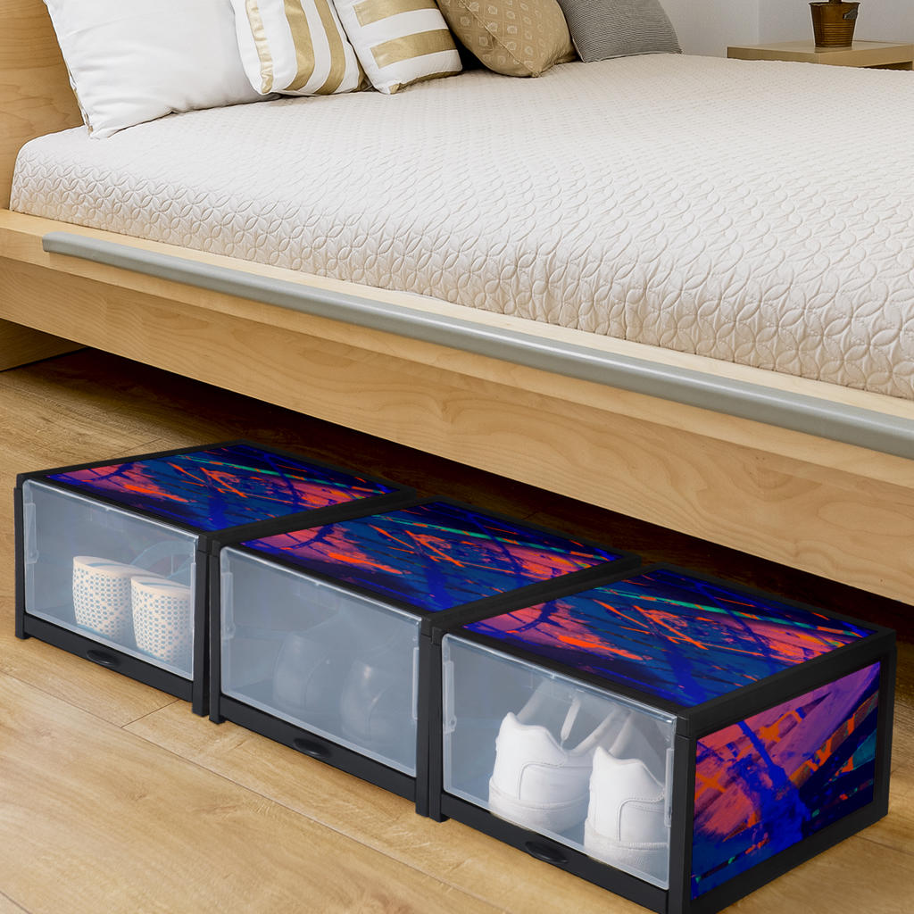 Gavin Scott Ultimate Shoe Shelf