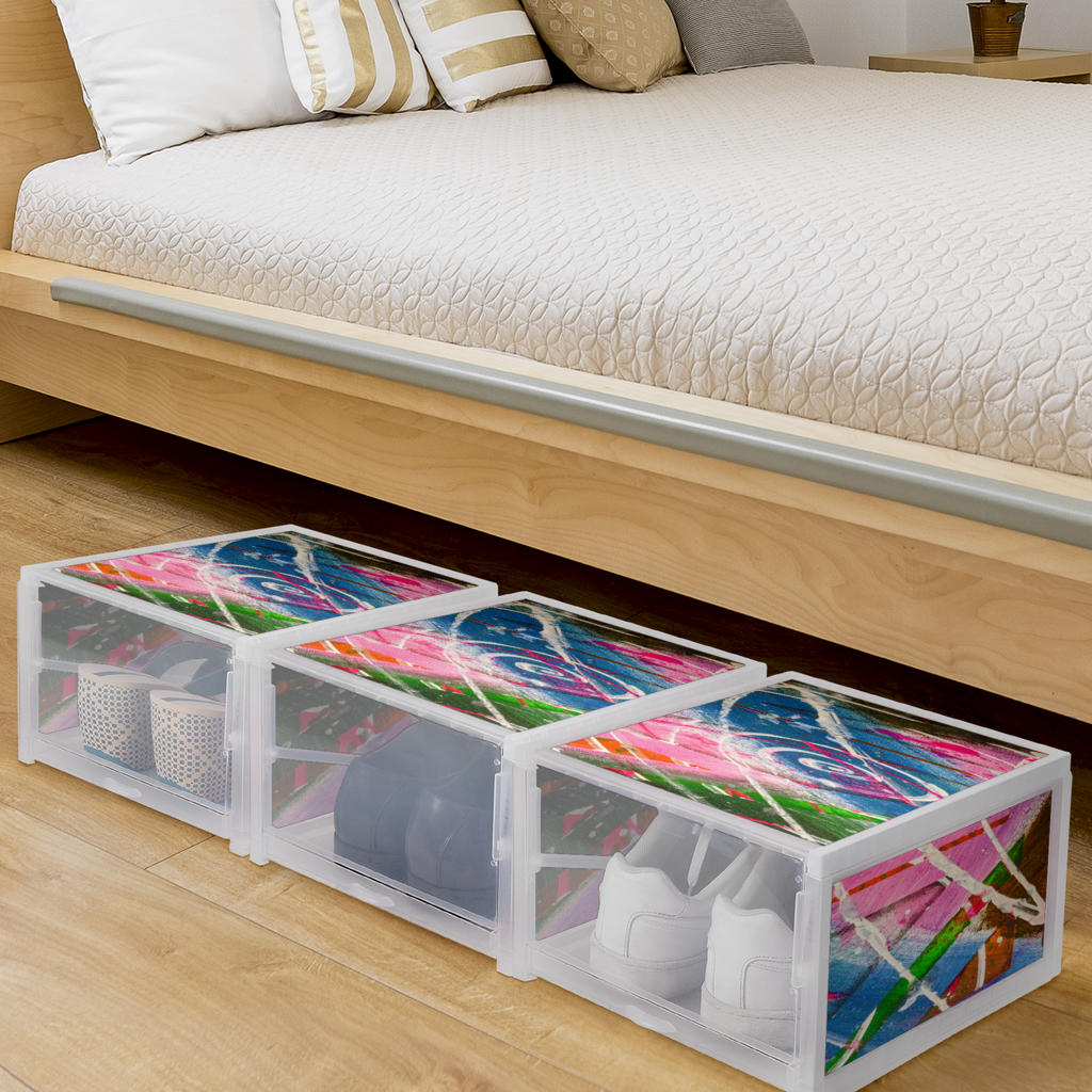 Gavin Scott Ultimate Shoe Shelf