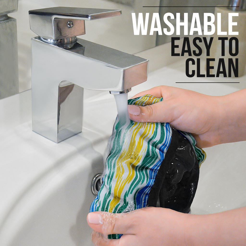 Gavin Scott PRIDE Steering Wheel Cover