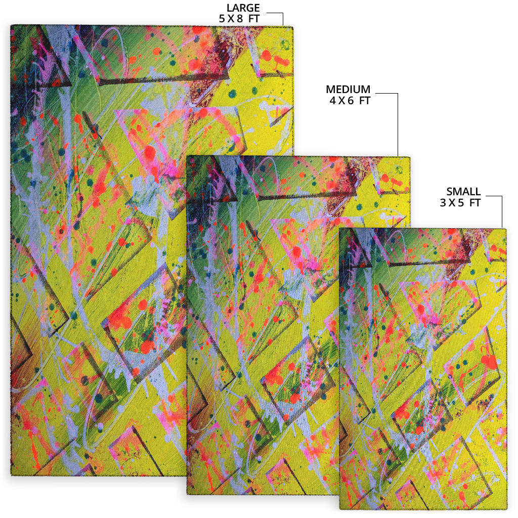 Gavin Scott Area Rugs (3 Sizes)