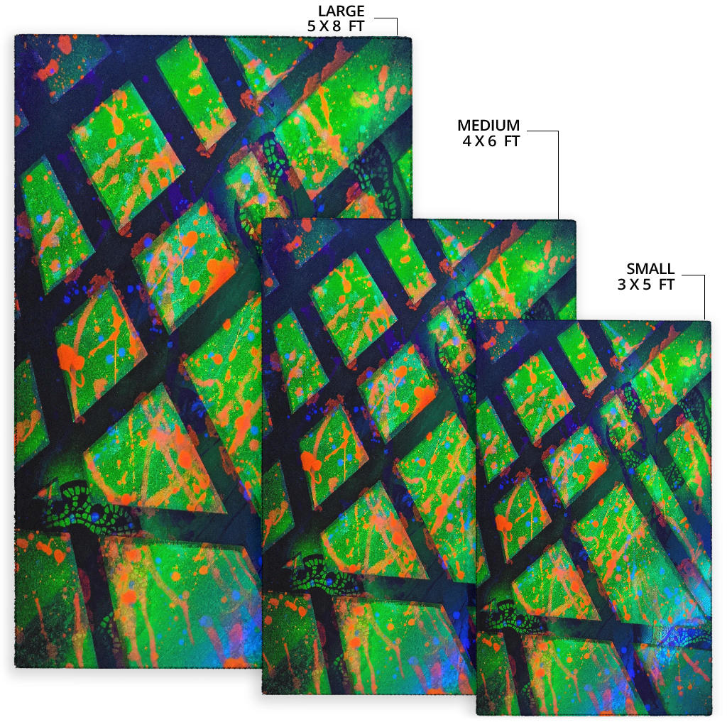 Gavin Scott Area Rugs (3 Sizes)