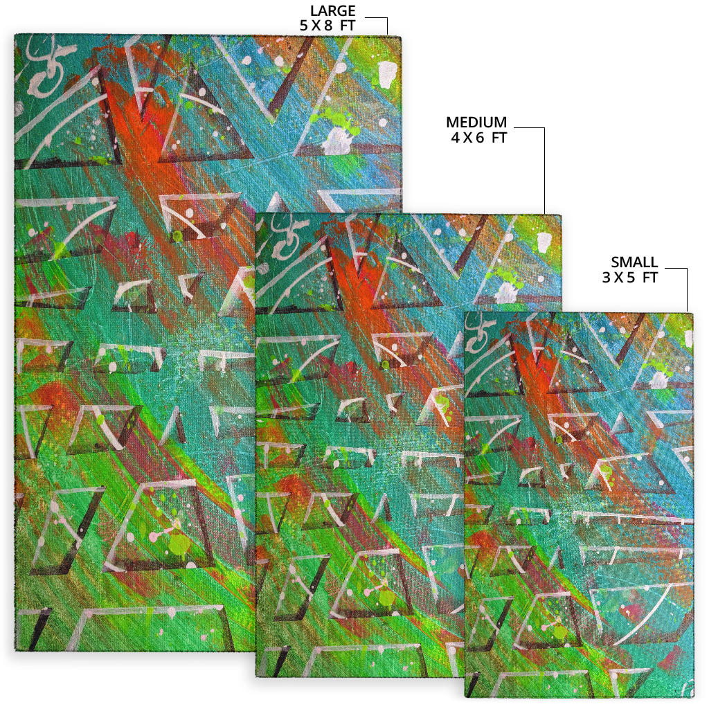 Gavin Scott Area Rugs (3 Sizes)