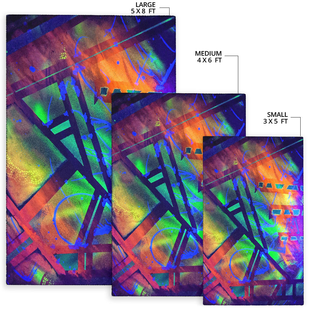 Gavin Scott Area Rugs (3 Sizes)