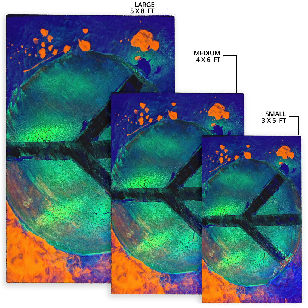 Gavin Scott Area Rugs (3 Sizes)