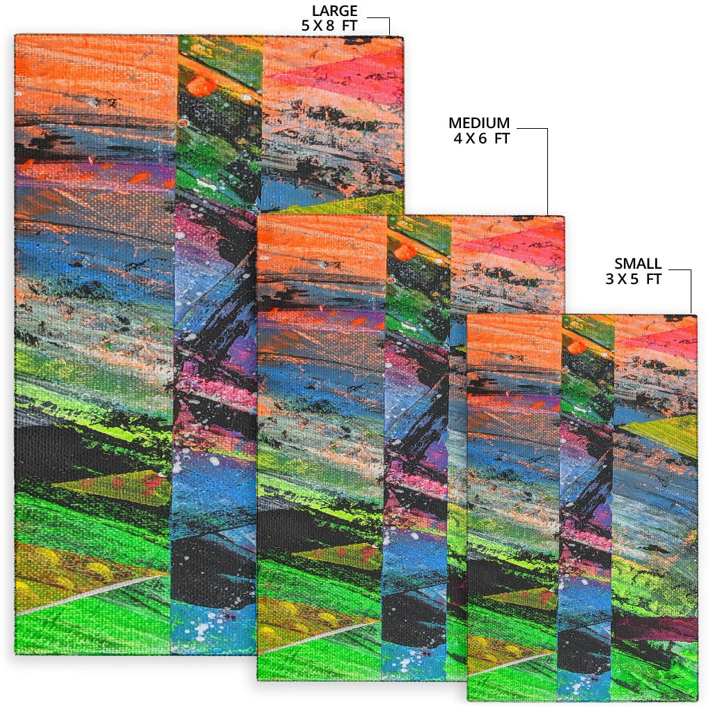 Gavin Scott Area Rugs (3 Sizes)