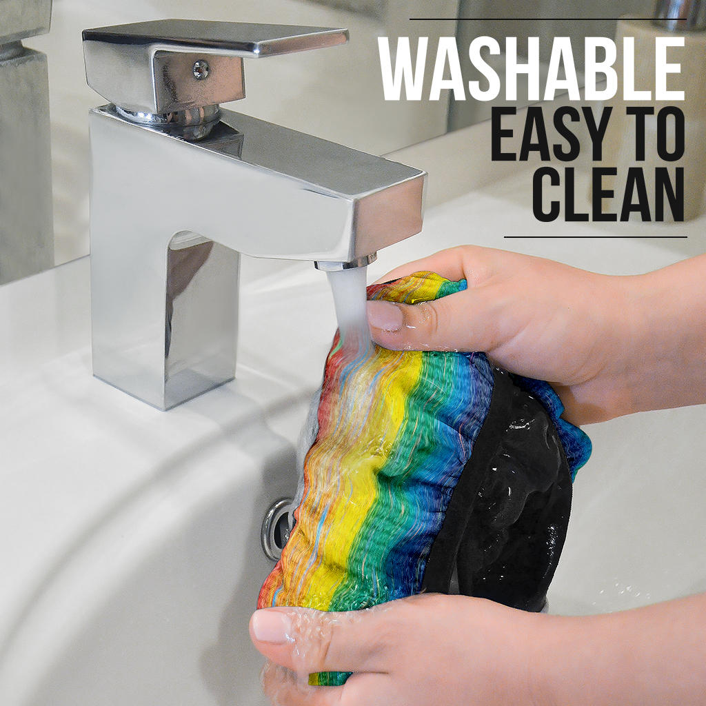 Gavin Scott PRIDE Steering Wheel Cover