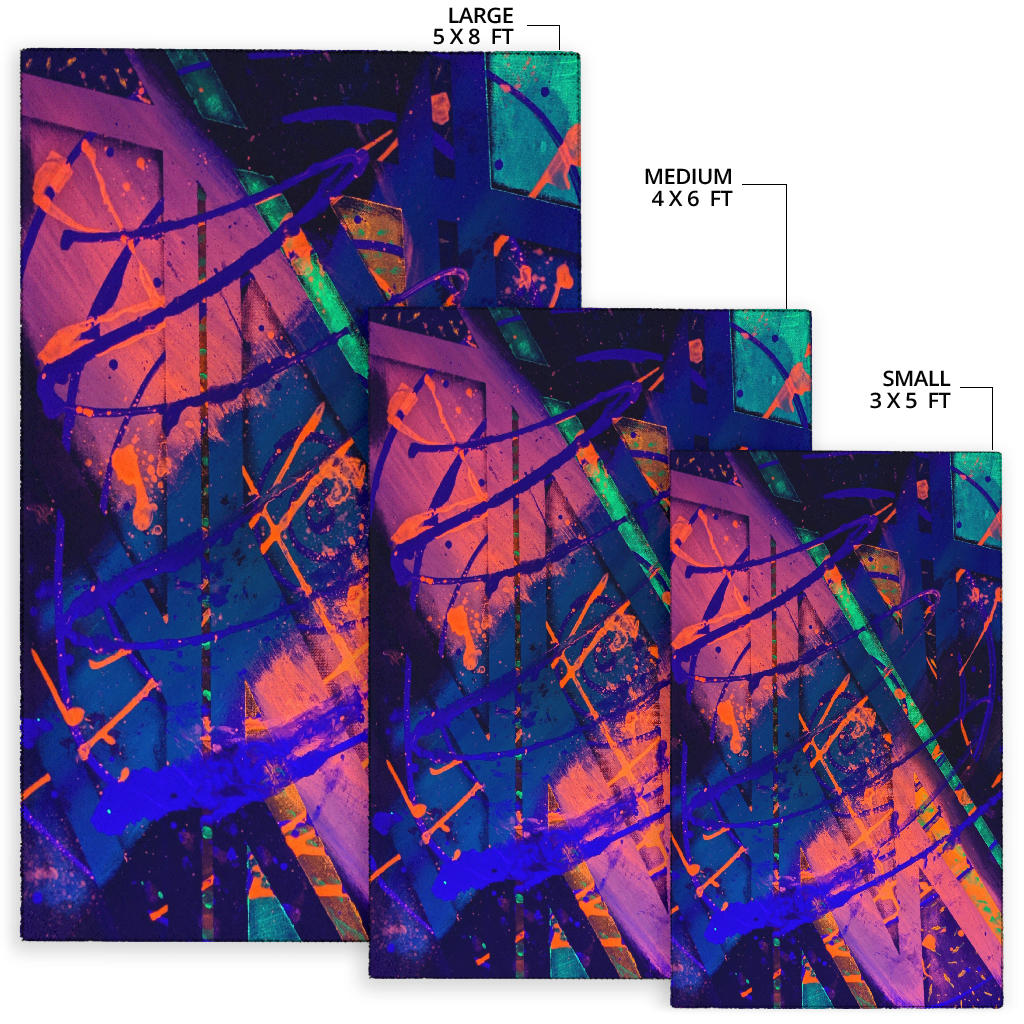 Gavin Scott Area Rugs (3 Sizes)