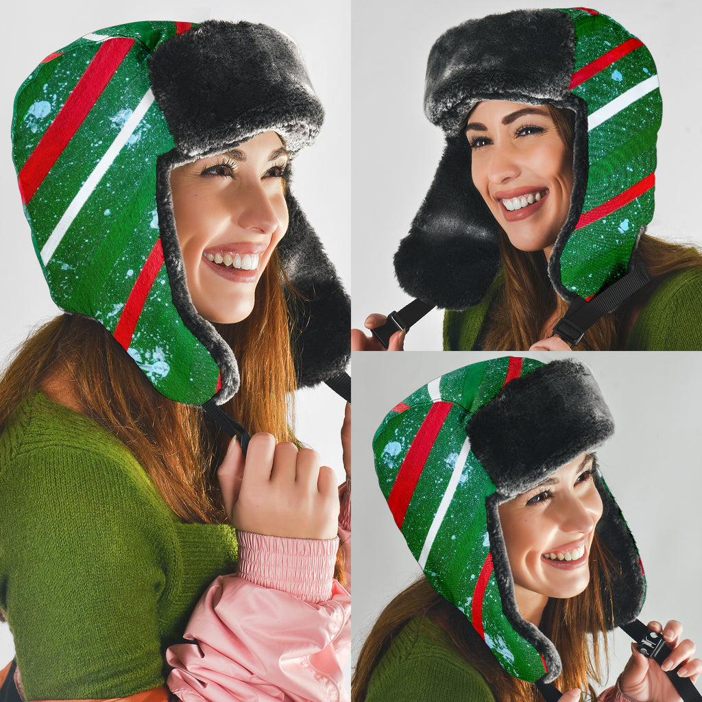 Gavin Scott Funky Faux Fur Trapper Hat