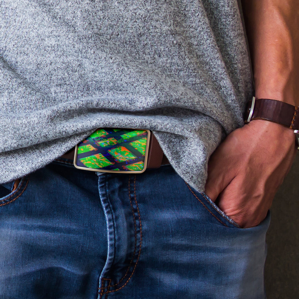 Gavin Scott Belt Buckle (2 Sizes)