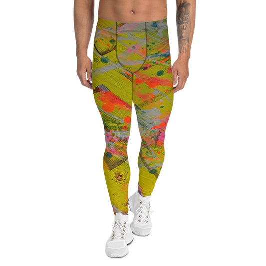 Gavin Scott Ultra Leggings (Masc XL-3XL)