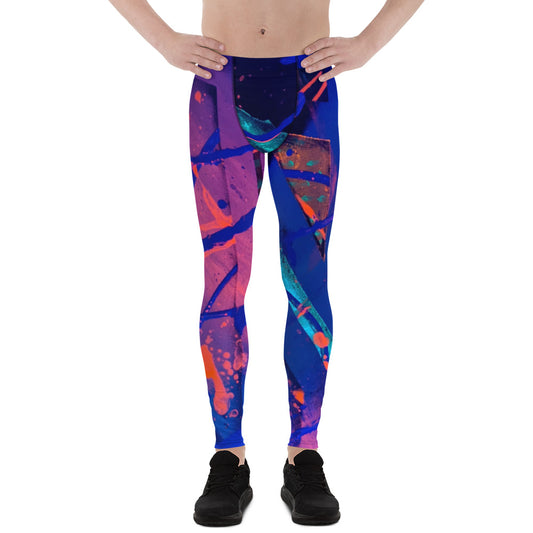 Gavin Scott Ultra Leggings (Masc XS-3XL)