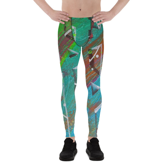 Gavin Scott Ultra Leggings (Masc XL-3XL)