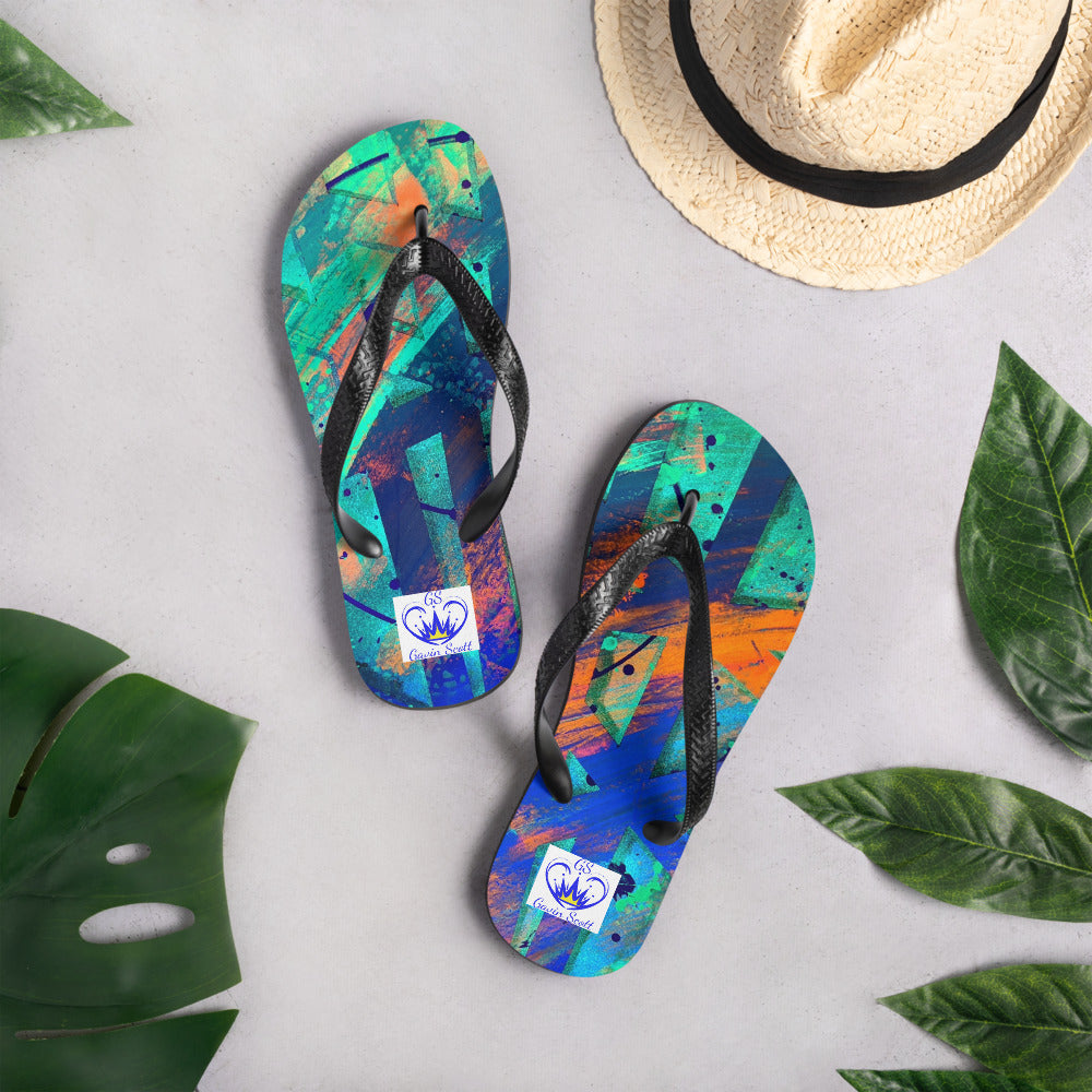 Gavin Scott Thong Sandals