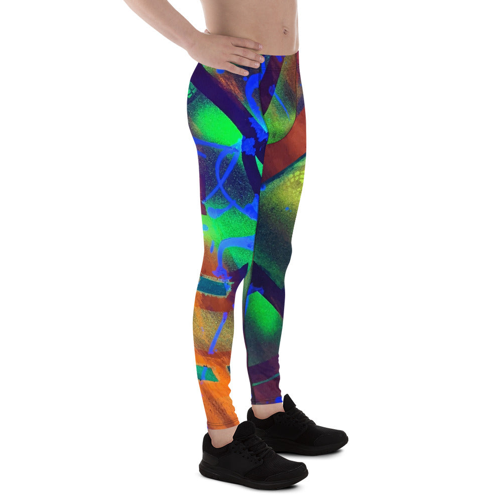 Gavin Scott Ultra Leggings (Masc XS-3XL)