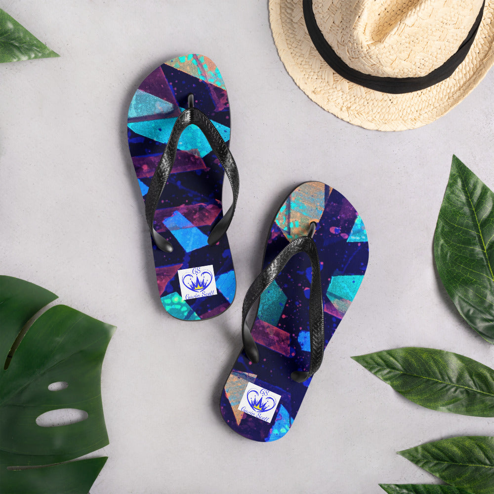 Gavin Scott Thong Sandals