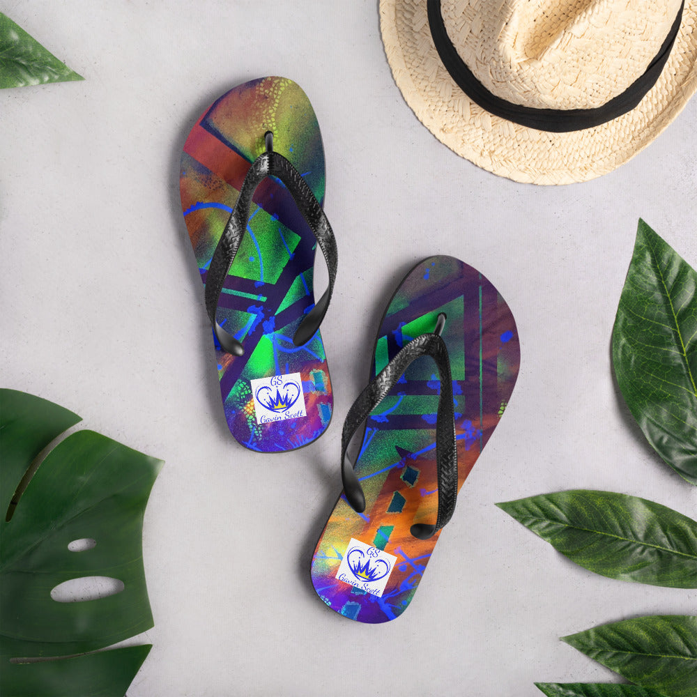 Gavin Scott Thong Sandals