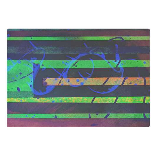 Gavin Scott Glass Cutting Board