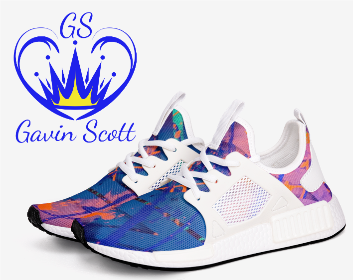 Women's Sneakers - Premium Luxury Kicks | Gavin Scott