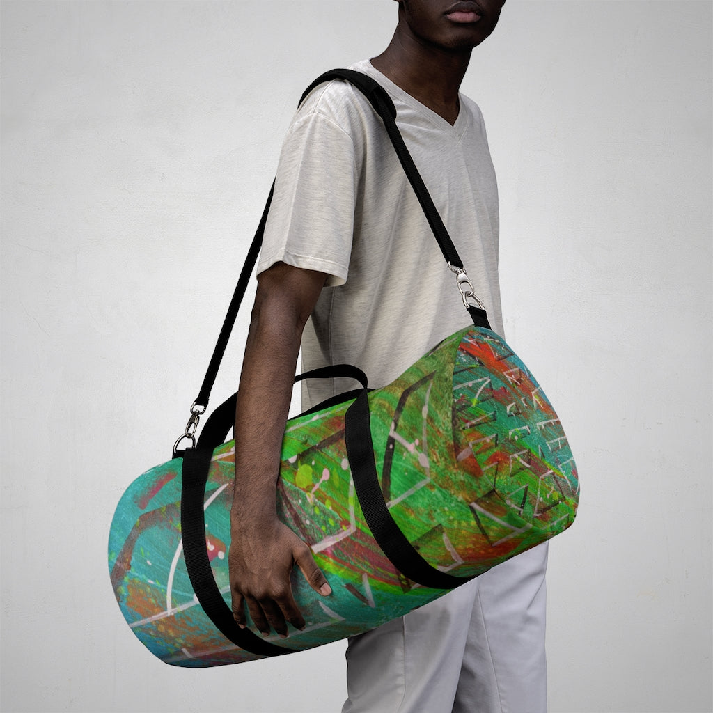 Premium Gym Bags - Luxury Athletic Duffels | Gavin Scott