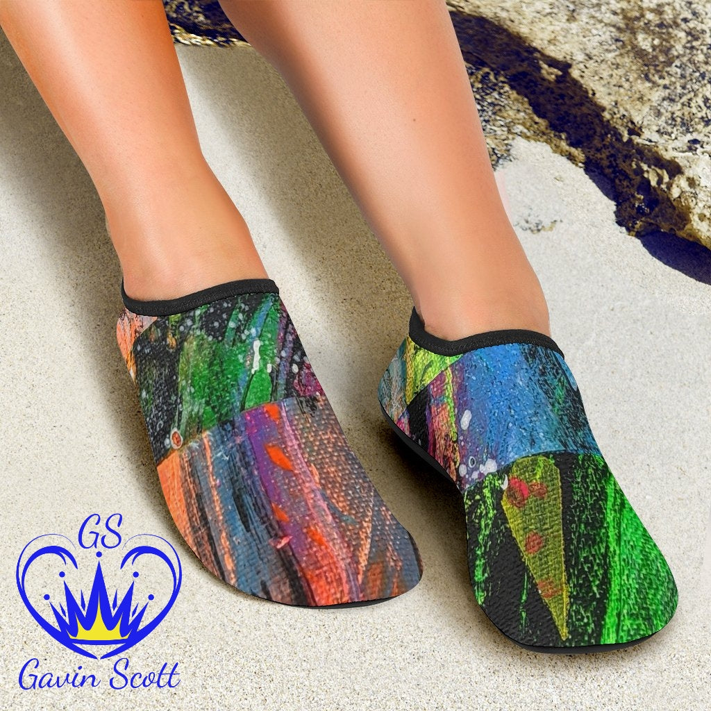 Premium Swim Shoes - Water Footwear | Gavin Scott