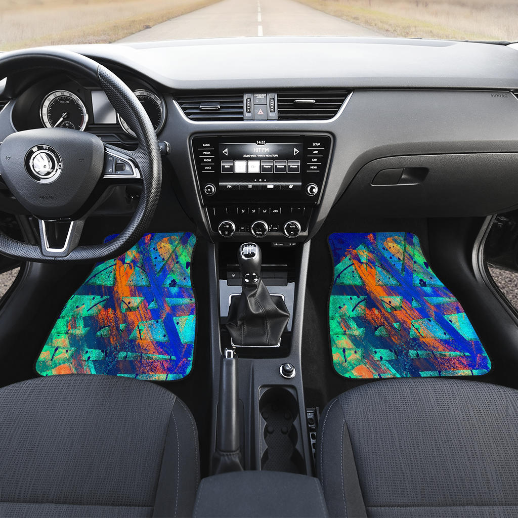 Premium Auto Floor Mats - Luxury Car Accessories | Gavin Scott