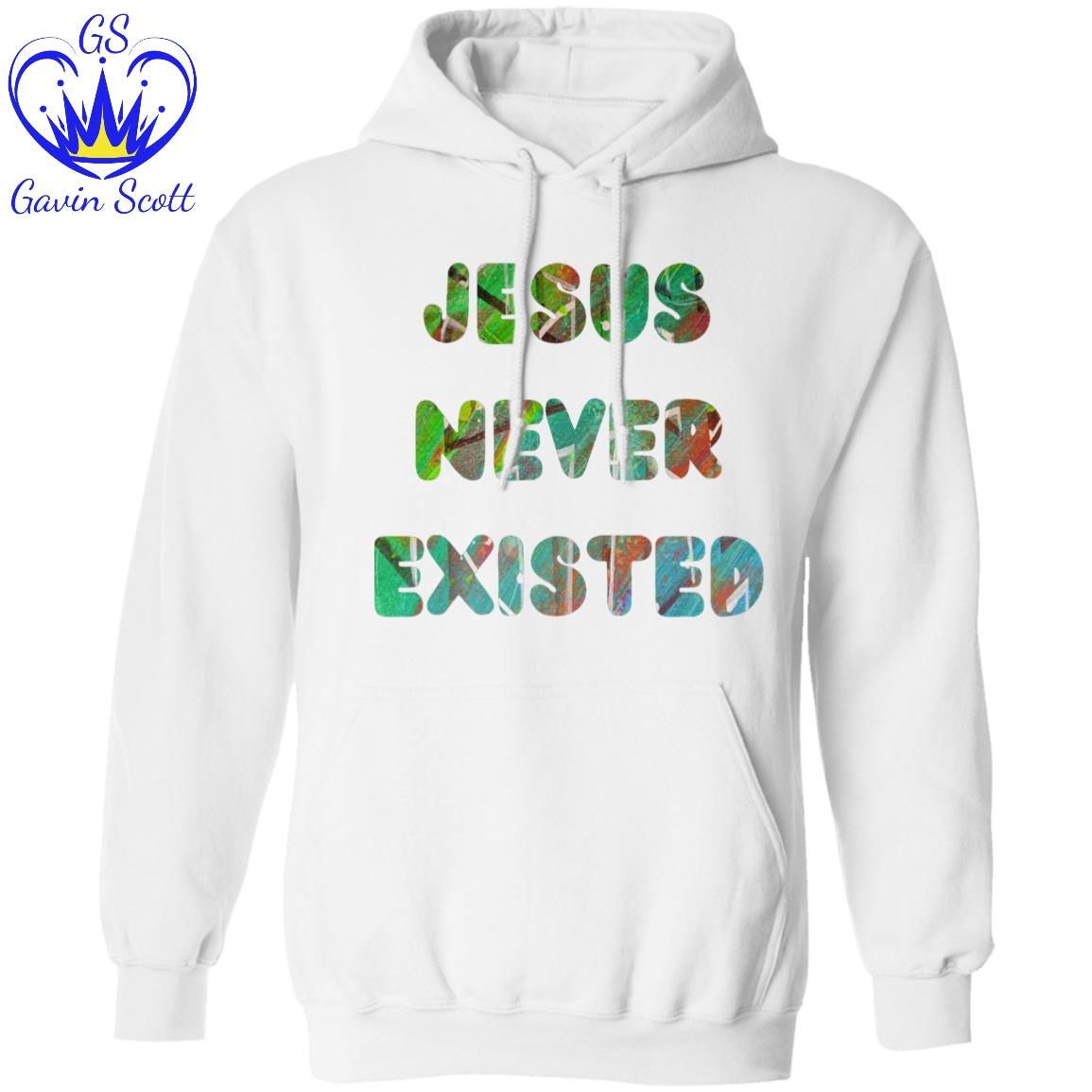 Jesus Never Existed