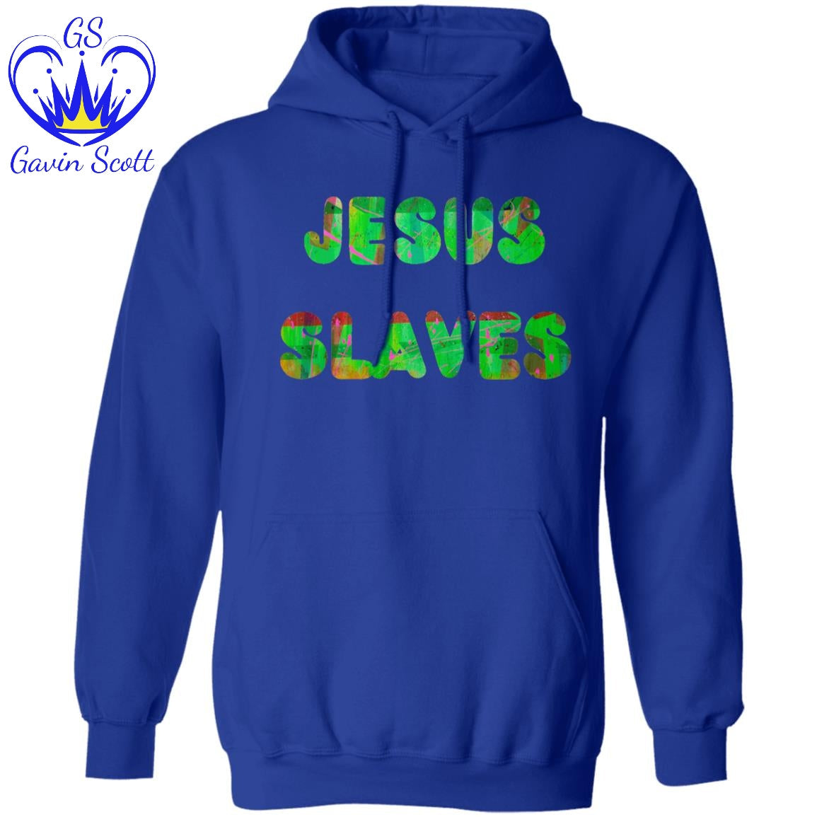 Jesus Slaves