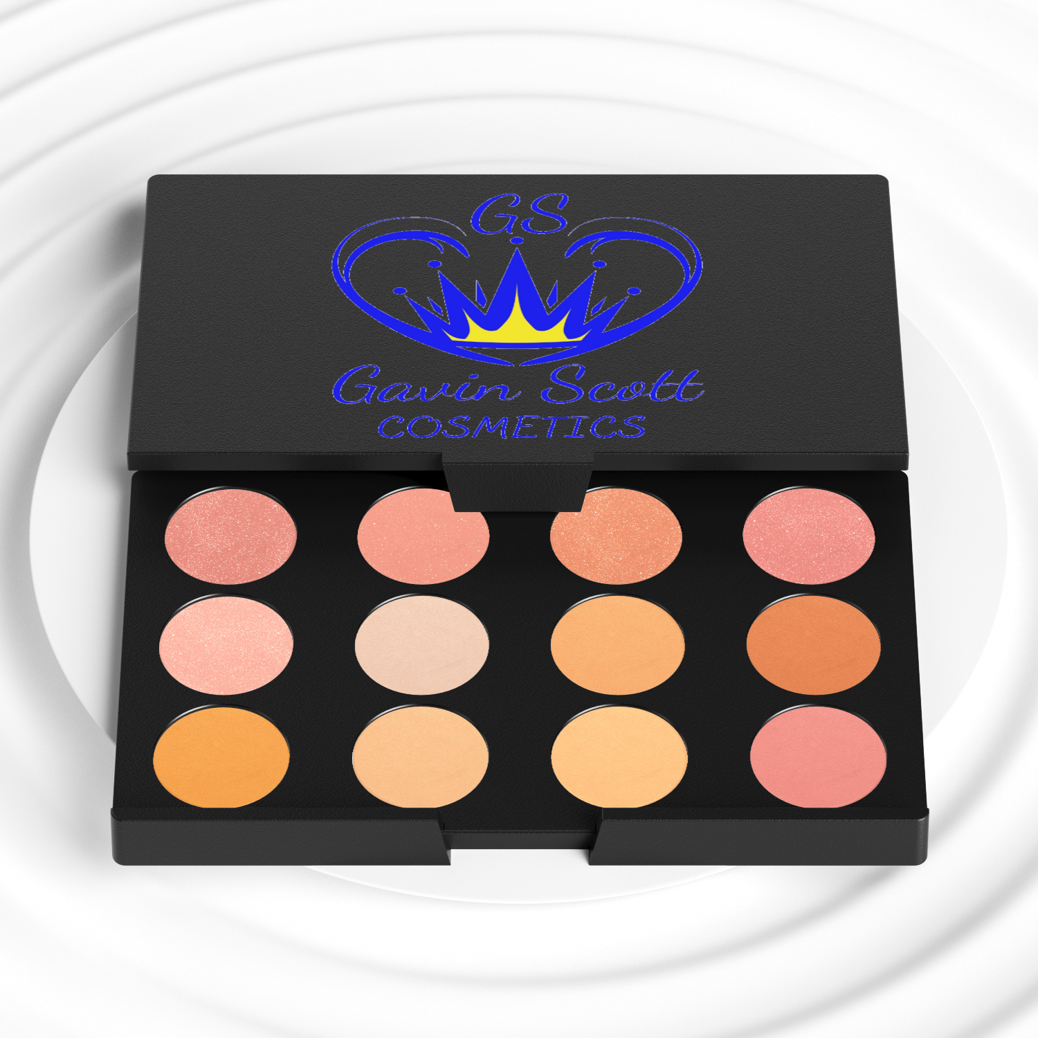 Gavin Scott Cosmetics Eyeshadow Palette