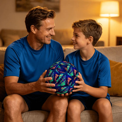 Gavin Scott Soccer Ball (Size 4)