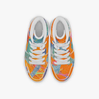 Gavin Scott High-top Sneakers (Children, Youth, Petite)