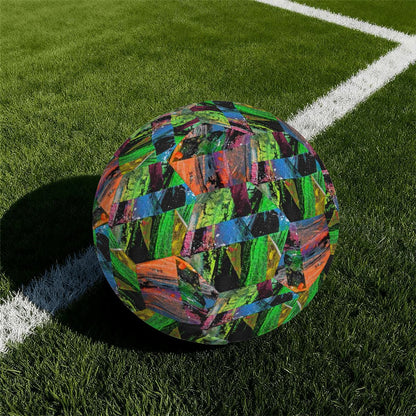 Gavin Scott Soccer Ball (Size 4)