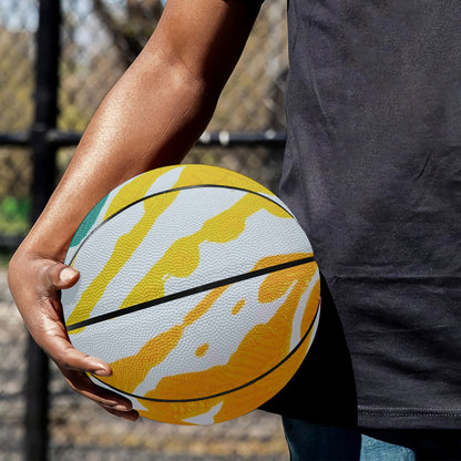 Gavin Scott PRIDE Edition Basketballs