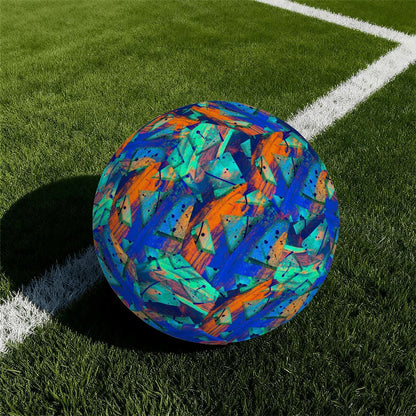 Gavin Scott Soccer Ball (Size 4)
