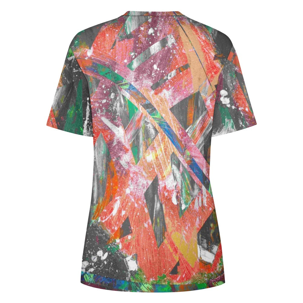 Gavin Scott 100% Pure Cotton Tee (Femme 2XS-4XL)