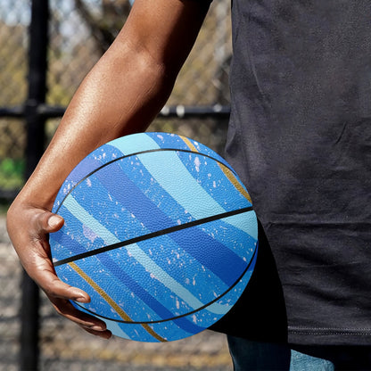 Gavin Scott Basketballs