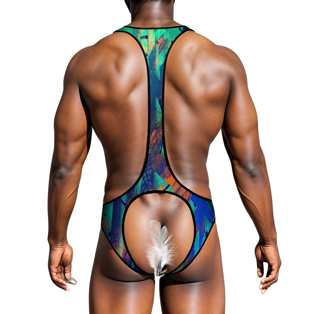 Gavin Scott Low Cut Bodyjock (Masc S-3XL)