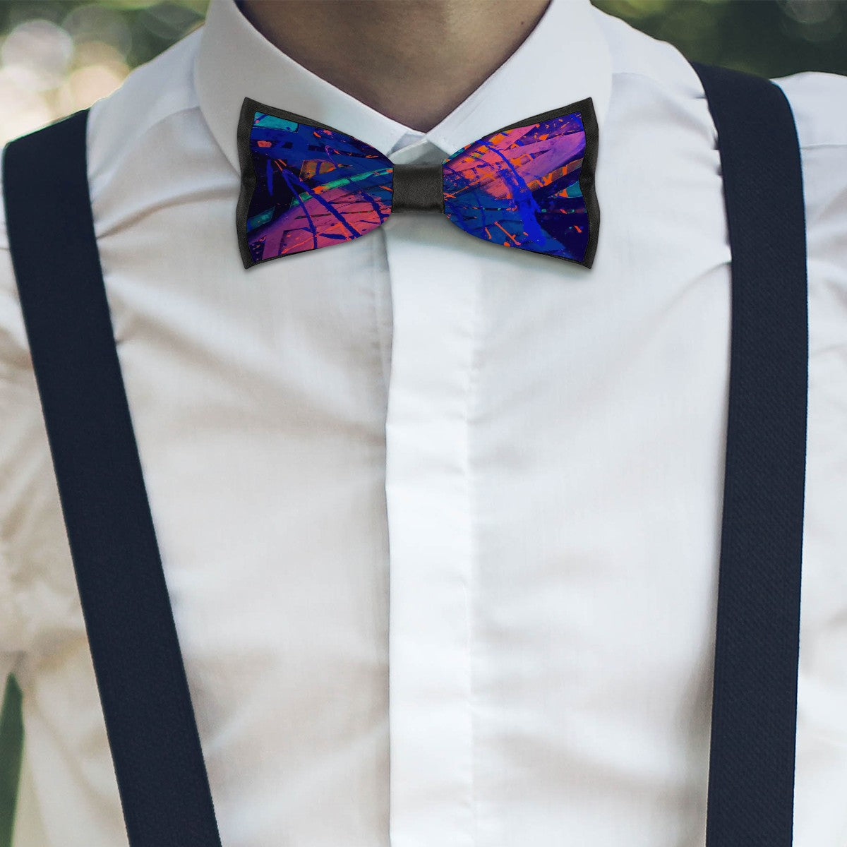 Gavin Scott Adjustable Bow Tie