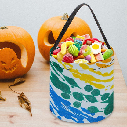 Gavin Scott Reusable Halloween Candy Bucket