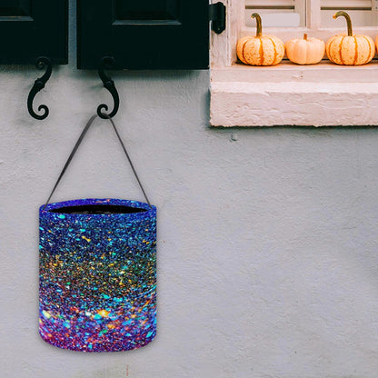 Gavin Scott Reusable Halloween Candy Bucket