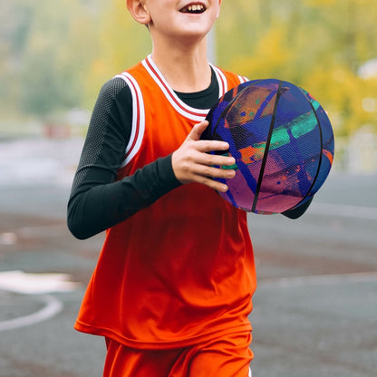 Gavin Scott Basketballs